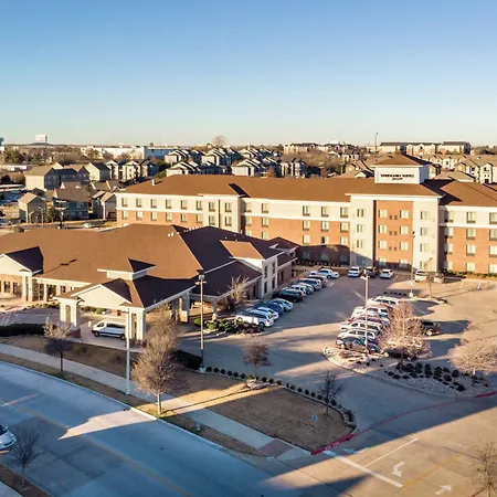 Springhill Suites By Marriott Denton-3