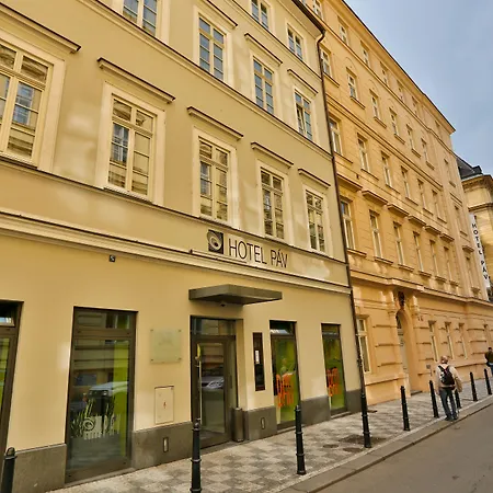 Hotel Páv-2