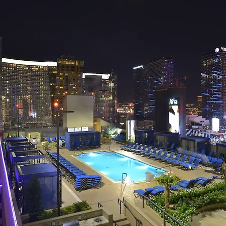 Hilton Vacation Club Polo Towers Las Vegas-3
