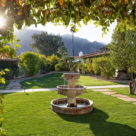 The Colony Palms Hotel And Bungalows - Adults Only-3