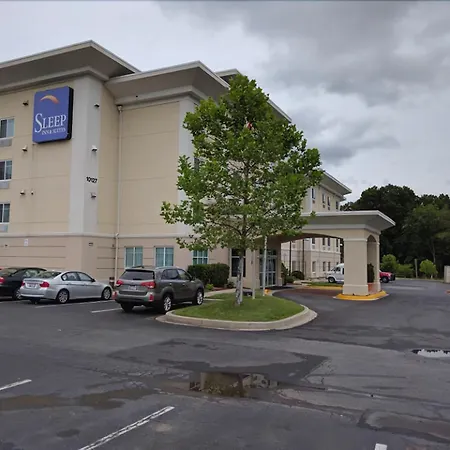 Sleep Inn & Suites Laurel Near Fort Meade-2