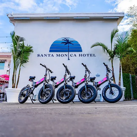 Santa Monica Hotel-2