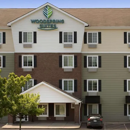 Woodspring Suites Kansas City Liberty-2