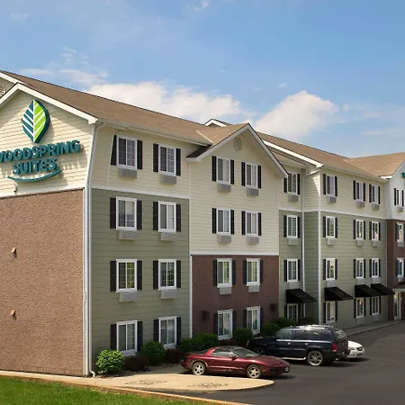 Woodspring Suites Kansas City Liberty-3