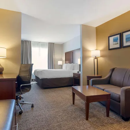 Comfort Suites Foley - North Gulf Shores-3