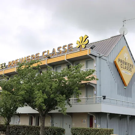 Premiere Classe Saint Nazaire - Trignac-2