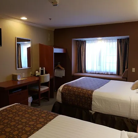 Microtel Inn & Suites By Wyndham Dover New Hampshire-2