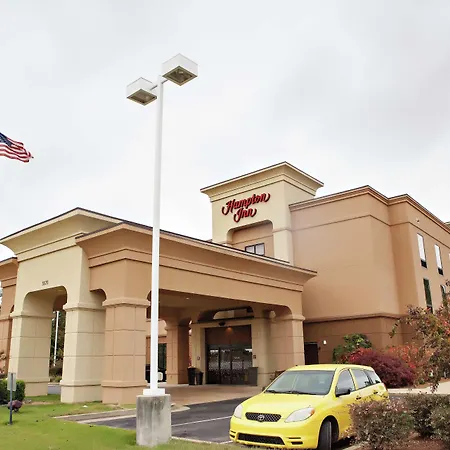 Hampton Inn Martin-3