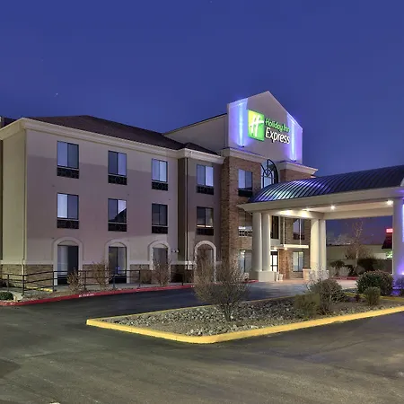 Holiday Inn Express Socorro By Ihg-3