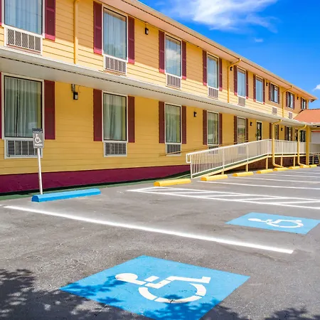 Americas Best Value Inn - Clayton-3