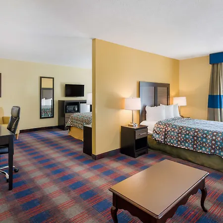 Americas Best Value Inn - Clayton-2