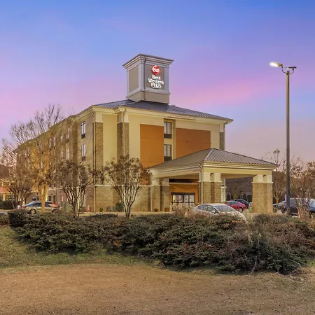 Best Western Plus Fairburn Atlanta Southwest-3