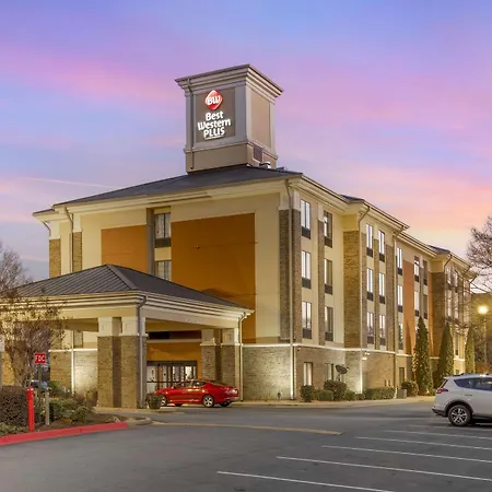 Best Western Plus Fairburn Atlanta Southwest-2