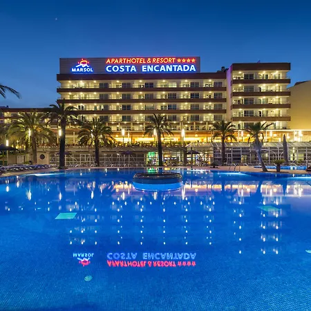 Costa Encantada Resort&Suites-3