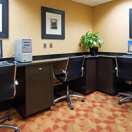 Holiday Inn Express & Suites Columbia-Fort Jackson By Ihg-3