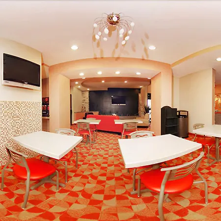 Hometowne Studios & Suites By Red Roof Washington-2