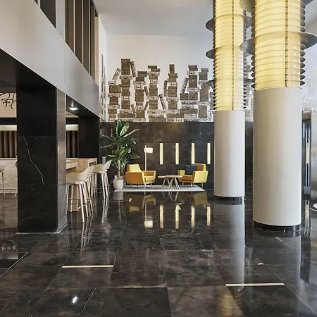 Vincci Zaragoza Zentro-3