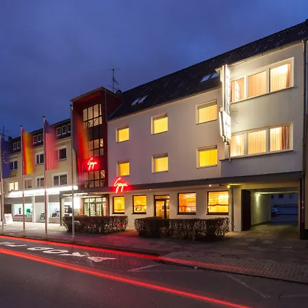Centro Hotel Goya Wolfsburg City, Trademark Collection By Wyndham-2