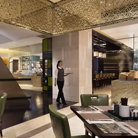 Jw Marriott Hotel Chongqing-3