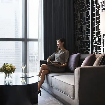 Jw Marriott Hotel Chongqing-2