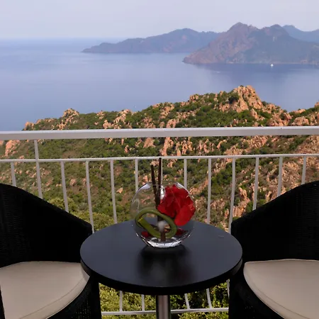 Hôtel Capo Rosso-2