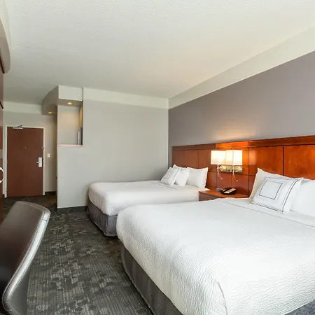 Courtyard By Marriott Houston Galleria-3