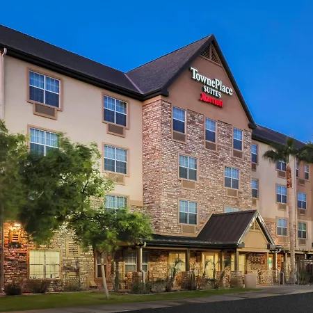 Towneplace Suites By Marriott Yuma-2