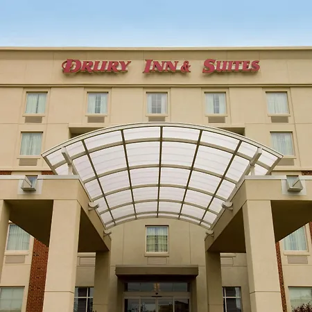Drury Inn & Suites Middletown Franklin-3
