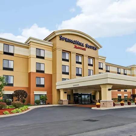 Springhill Suites By Marriott Erie-3