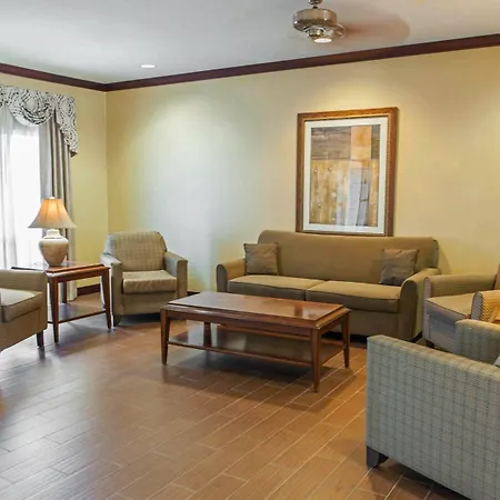 Comfort Suites Southport-2