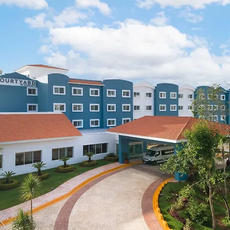 Courtyard By Marriott Cancun Airport-2