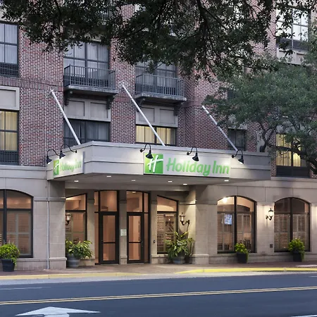 Holiday Inn Savannah Historic District By Ihg-2