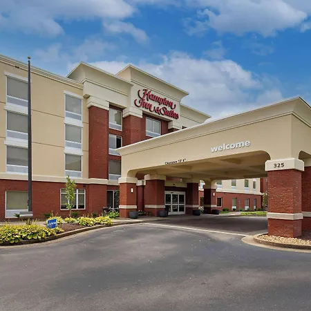Hampton Inn & Suites Murfreesboro-3
