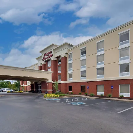 Hampton Inn & Suites Murfreesboro-2