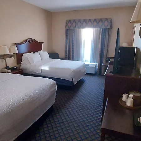 Hampton Inn Clearfield-3