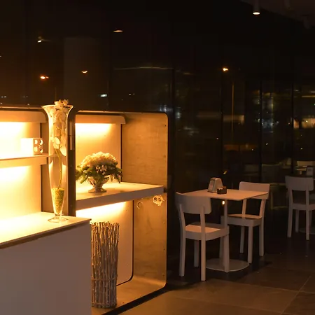 Best Western Plus Net Tower Hotel Padova-3