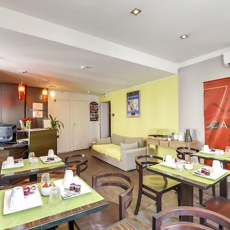 Hotel Le Mistral-3