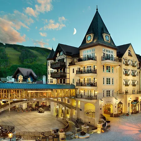The Arrabelle At Vail Square, A Rockresort, By Vail Resorts-2