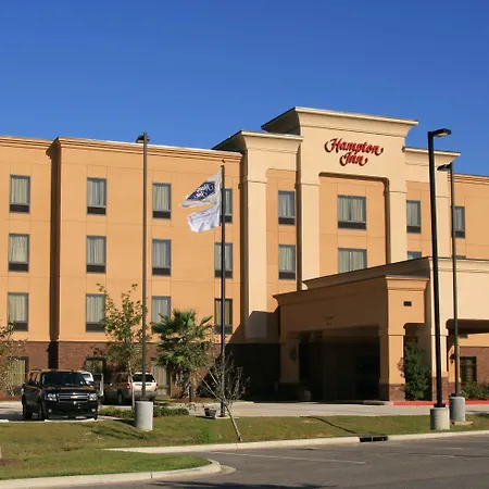 Hampton Inn Baton Rouge - Denham Springs-3