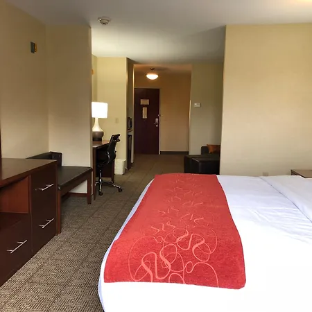 Comfort Suites Elkhart South-3
