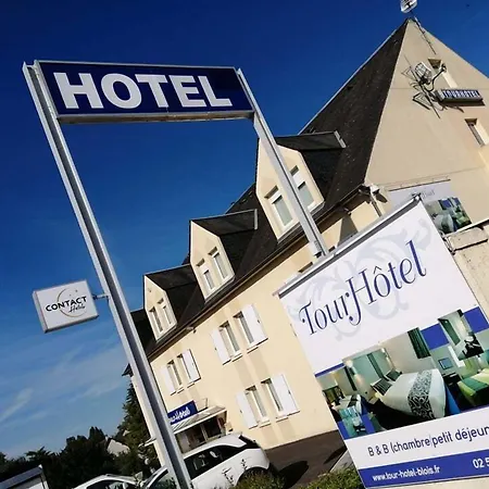Tourhotel Blois-2
