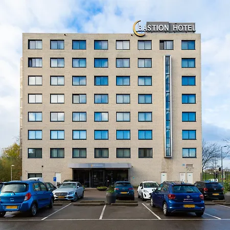 Bastion Hotel Rotterdam Alexander-3