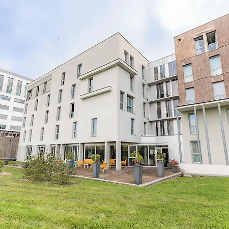 Appart’City Confort Nantes Ouest Saint-Herblain-2