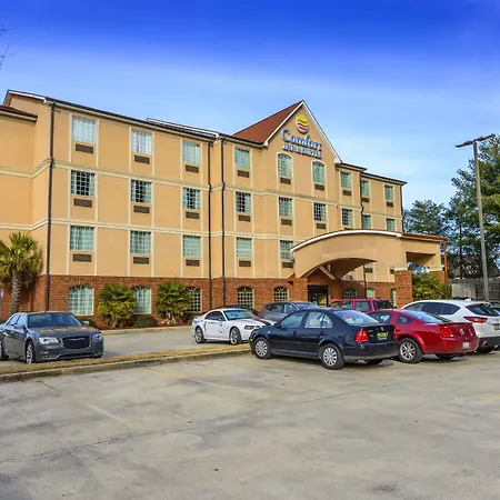 Comfort Inn & Suites Villa Rica-3