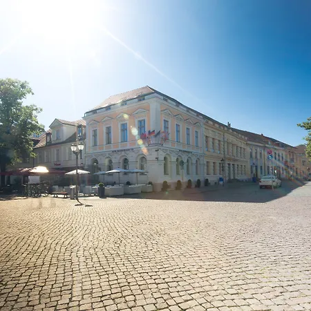 Hotel Brandenburger Tor Potsdam-2
