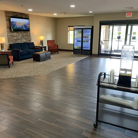 Comfort Inn Smithfield Near I-95-2
