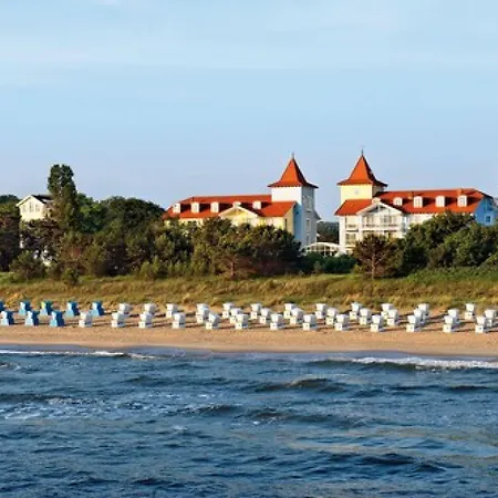 Hotel Kleine Strandburg-2