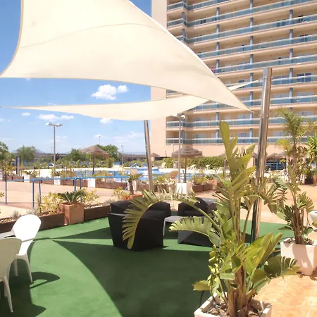 Apartamentos Turisticos Vacanza Sun Beach-2