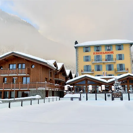 Excelsior Chamonix Hotel-2