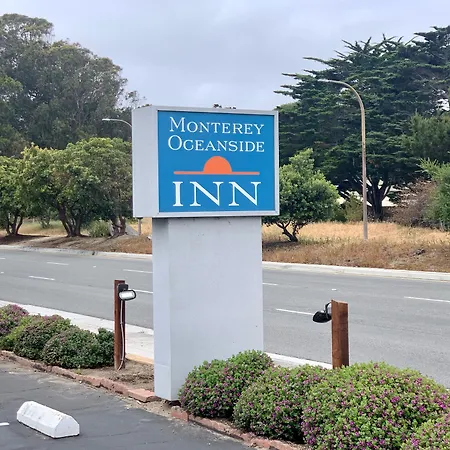 Monterey Oceanside Inn-3